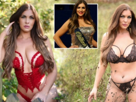 Người đẹp khoe loạt ảnh bikini mê đắm, khép lại 10 năm hành trình thể thao