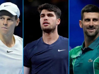Thể thao - Nóng nhất thể thao sáng 19/11: Kỷ lục tiền thưởng của Djokovic chưa bị Alcaraz và Sinner phá