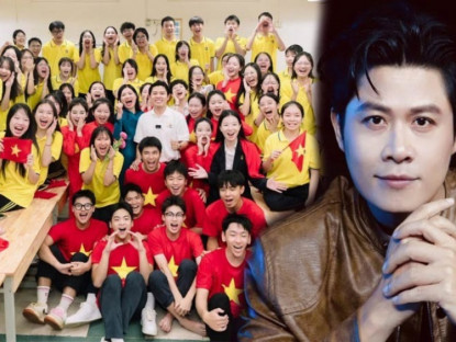 Giải trí - Nhạc sĩ Nguyễn Văn Chung: Người thầy truyền cảm hứng cho thế hệ trẻ