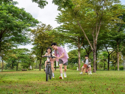 Thông tin doanh nghiệp - Đằng sau mỗi quyết định an cư tại Solaria Rise