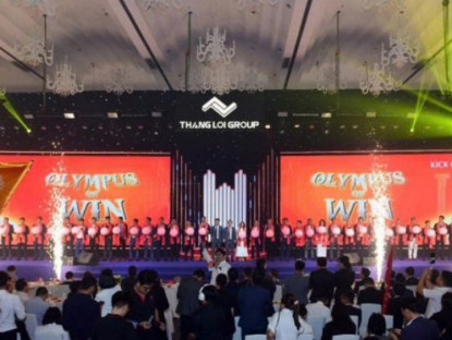 Thông tin doanh nghiệp - The Win City tạo “tâm chấn” mới tại cửa ngõ Tây Sài Gòn – Định hình chuẩn sống cao cấp, giá quốc dân