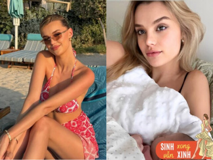 Gia đình - Hoa hậu đẹp nhất thế giới diện đồ tắm 2 mảnh khoe dáng nóng bỏng sau 2 tháng sinh con, làm nức lòng fan Việt