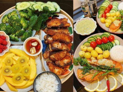 Ẩm thực - Những bữa cơm nhà cực khéo của mẹ đảm người Việt trên đất Đức