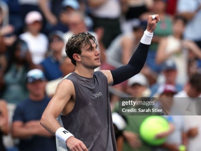 Thể thao - Nóng nhất thể thao trưa 19/11: Draper đủ trình thách thức Alcaraz và Sinner