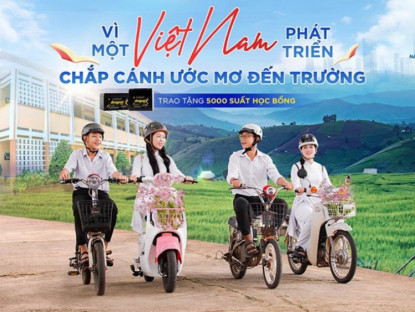 Thông tin doanh nghiệp - PINACO khởi động hành trình “Chắp cánh ước mơ đến trường” với những bước chân đầu tiên tại Lâm Đồng