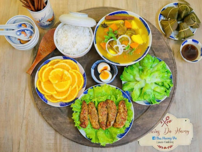 Gia đình - Hôm nay nấu gì: Cơm chiều ngon mà dễ nấu