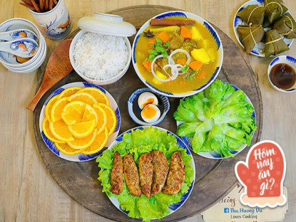 Gia đình - Hôm nay nấu gì: Cơm chiều ngon mà dễ nấu