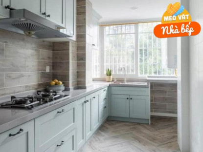 Gia đình - Sau 3 lần cải tạo tốn kém tiền bạc, tôi nhận ra thiết kế nhà bếp nên tuân theo quy tắc “5 không”