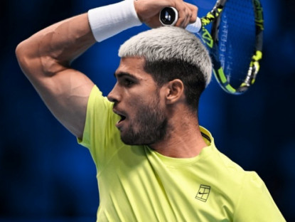 Thể thao - Alcaraz &quot;tan nát cõi lòng&quot; vì phải bỏ Davis Cup 2025, sớm thử tài sao trẻ Fonseca