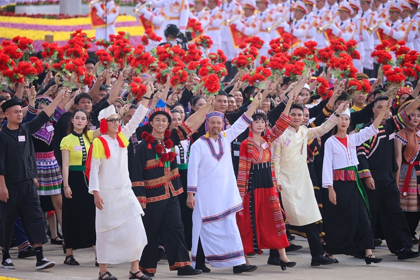 Đại đoàn kết - Nguồn lực vô tận cho khát vọng phát triển - 2