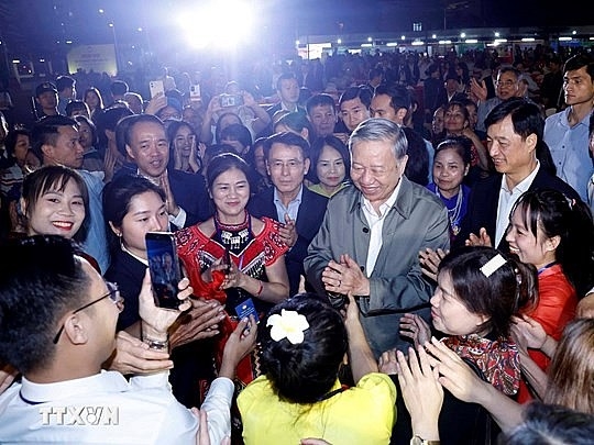 Đại đoàn kết - Nguồn lực vô tận cho khát vọng phát triển - 4