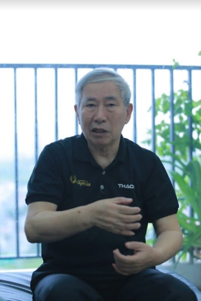 Nhà báo kỳ cựu Nguyễn Như Mai ra mắt cuốn hồi kí “Cậu bé ở hang và Hoa Học Trò” - 1