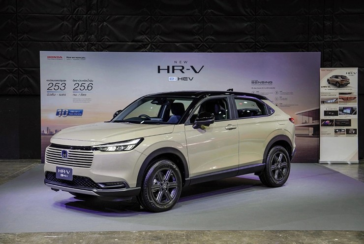 Những xe hybrid được người dùng Việt ưu tiên lựa chọn - 2