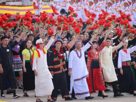 Đại đoàn kết - Nguồn lực vô tận cho khát vọng phát triển