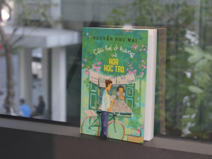 Văn thơ - Nhà báo kỳ cựu Nguyễn Như Mai ra mắt cuốn hồi kí “Cậu bé ở hang và Hoa Học Trò”