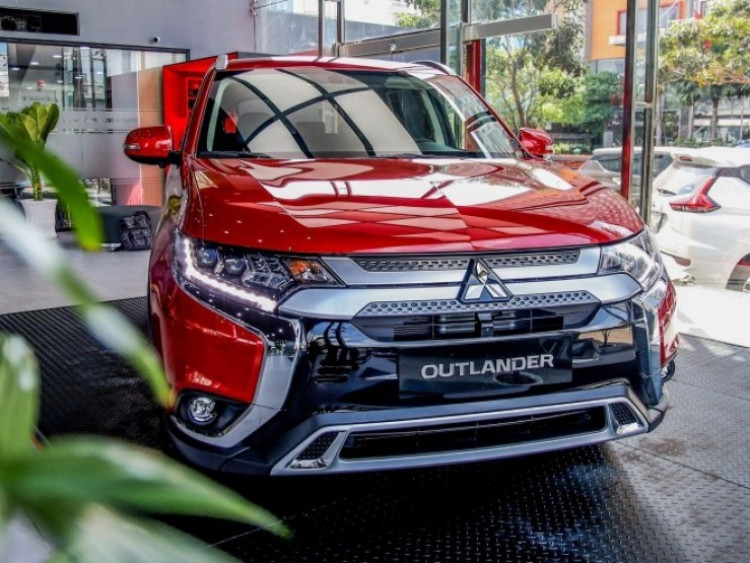 Top xe 7 chỗ Mitsubishi đáng mua nhất hiện nay