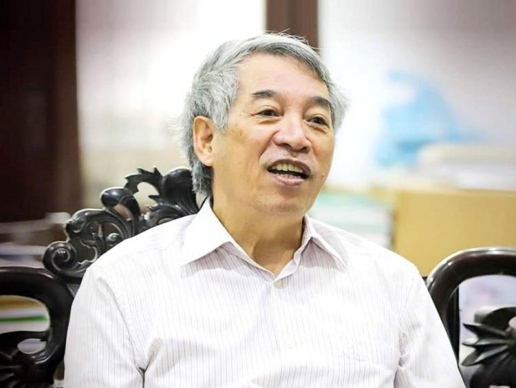 Chuyện từ làng đến phố của một nhà văn xuất thân giáo giới