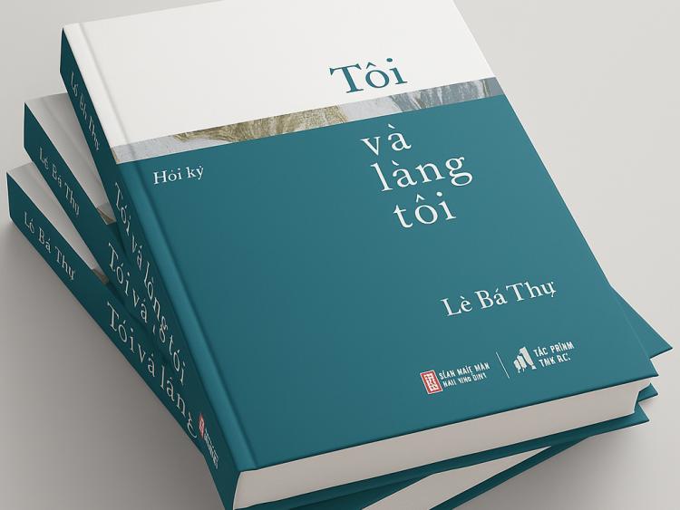 Hồn quê Việt Nam trong hồi ký “Tôi và làng tôi”