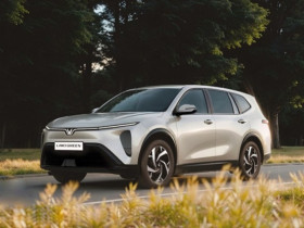 Top 5 MPV bán nhiều nhất tháng 10/2025, VinFast Limo Green áp đảo tuyệt đối