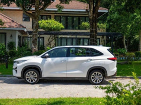 Những xe hybrid được người dùng Việt ưu tiên lựa chọn