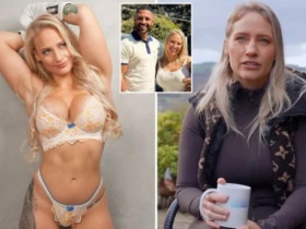 Kiều nữ hở bạo nhất làng boxing hóa “thần hộ mệnh”, cứu bạn trai khỏi 