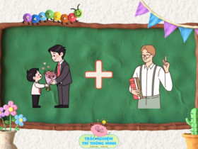 Đuổi hình bắt chữ: Đoán tên các câu thành ngữ, tục ngữ Việt Nam về thầy cô giáo nhân ngày 20/11