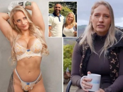 Thể thao - Kiều nữ hở bạo nhất làng boxing hóa “thần hộ mệnh”, cứu bạn trai khỏi &quot;quỷ dữ&quot;