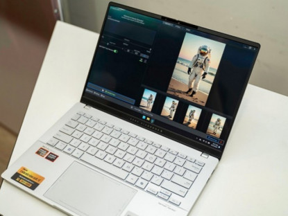 Thông tin doanh nghiệp - Vì sao dân văn phòng hiện đại đang ưu tiên laptop màn hình OLED?