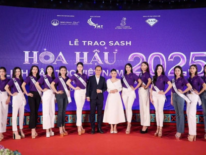 Thông tin doanh nghiệp - Profile “khủng” của chuyên gia phẫu thuật thẩm mỹ Bác sĩ Hoàng Văn Hồng trong dàn Giám khảo Chung kết Hoa Hậu