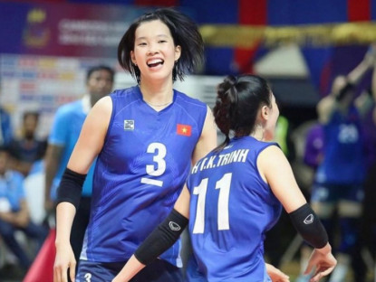 Thể thao - Nóng nhất thể thao tối 20/11: Việt Nam đặt mục tiêu 100 HCV Sea Games, Thanh Thúy báo tin vui