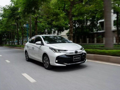 Giao thông - Đây là 5 mẫu sedan bán chạy nhất tháng 10/2025