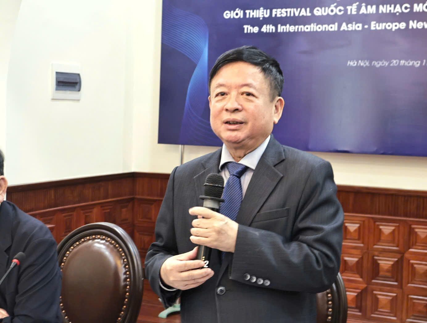 Nâng cao vị thế của nền âm nhạc chuyên nghiệp Việt Nam qua Festival quốc tế Âm nhạc Mới Á – Âu lần thứ IV - 3