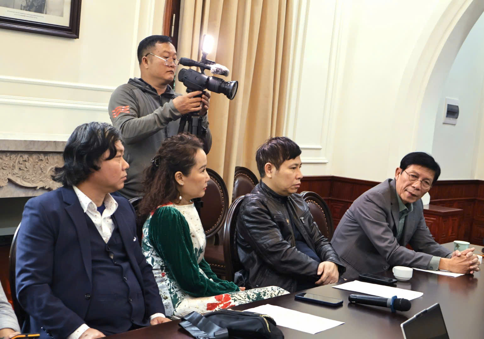 Nâng cao vị thế của nền âm nhạc chuyên nghiệp Việt Nam qua Festival quốc tế Âm nhạc Mới Á – Âu lần thứ IV - 4