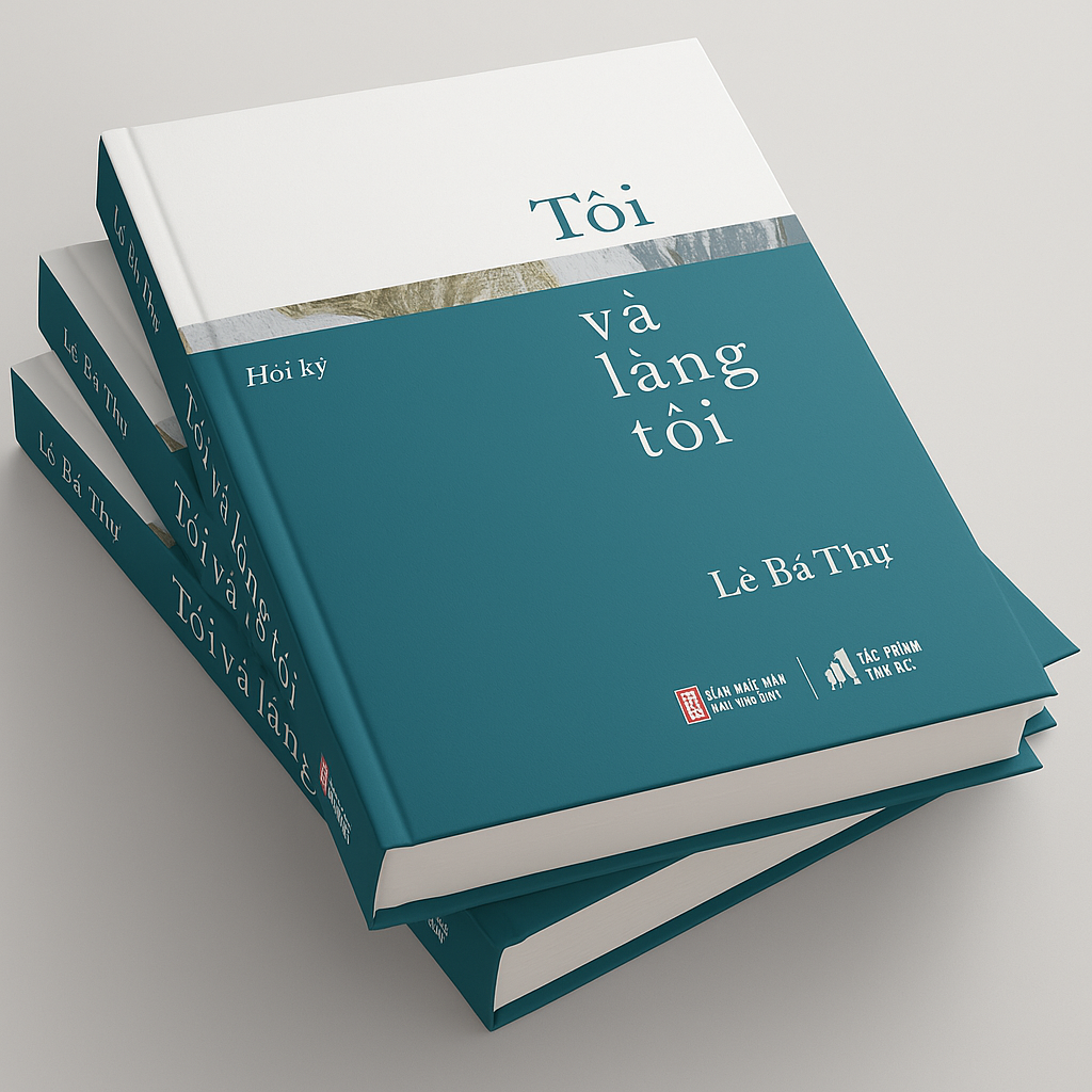 Hồn quê Việt Nam trong hồi ký “Tôi và làng tôi” - 1