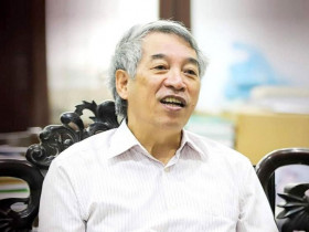 Chuyện từ làng đến phố của một nhà văn xuất thân giáo giới