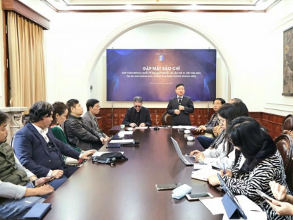 Âm nhạc - Nâng cao vị thế của nền âm nhạc chuyên nghiệp Việt Nam qua Festival quốc tế Âm nhạc Mới Á – Âu lần thứ IV