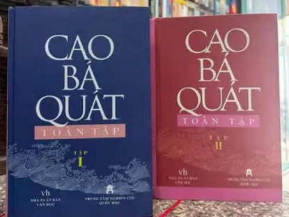 Văn thơ - Cao Bá Quát với núi Sài Sơn
