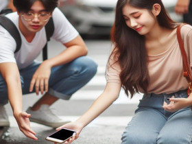 Nhặt được của rơi không chịu trả lại, cô gái tham lam nhận kết đắng