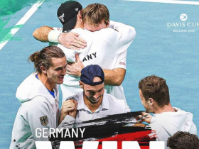 Nóng nhất thể thao chiều 21/11: Tây Ban Nha và Đức vào bán kết Davis Cup
