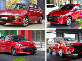 500 triệu đồng mua xe gì 2025?