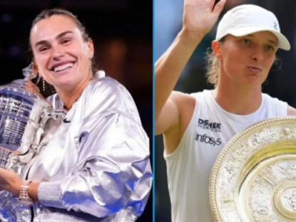 Thể thao - Sabalenka - Swiatek đua ngôi hậu tennis 2025, người tám lạng kẻ nửa cân