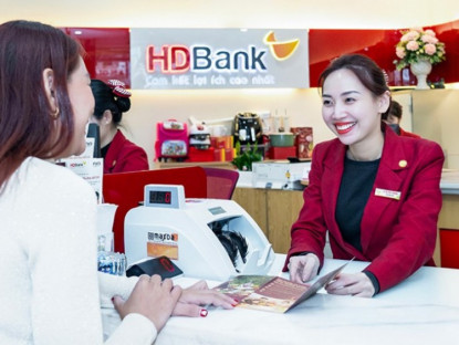 Thông tin doanh nghiệp - Gửi tiết kiệm HDBank với cơ hội trúng giải đặc biệt tới 3 tỷ đồng