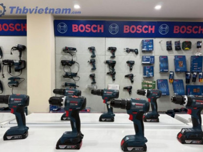 Thông tin doanh nghiệp - Bosch - Hơn 100 năm khẳng định vị thế dẫn đầu ngành dụng cụ điện cầm tay