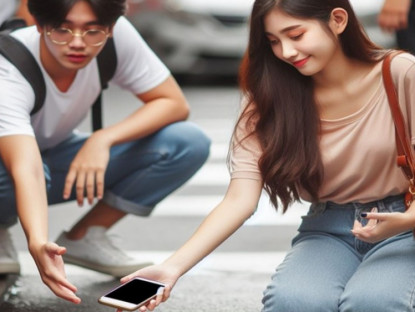 Gia đình - Nhặt được của rơi không chịu trả lại, cô gái tham lam nhận kết đắng