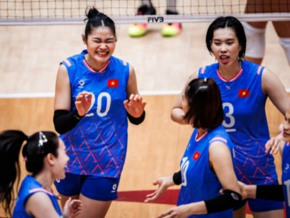 Thể thao - Dàn chân dài bóng chuyền Việt Nam đấu đối thủ nam, tham vọng hạ bệ Thái Lan
