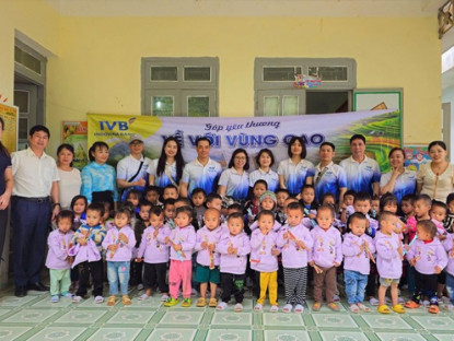 Thông tin doanh nghiệp - IVB và sự bền vững từ hoạt động kinh doanh đến trách nhiệm xã hội