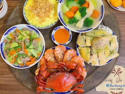 Gia đình - Hôm nay nấu gì: Bữa cơm tối ngon như nhà có cỗ