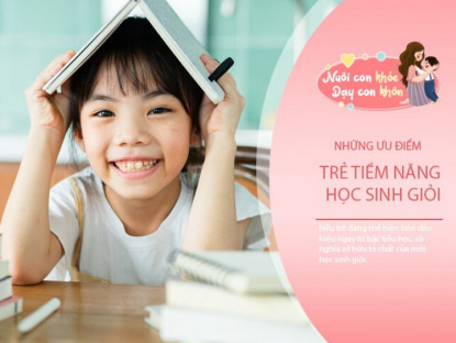 Gia đình - Không chỉ IQ cao: 4 dấu hiệu bố mẹ nhận ra con có tố chất học sinh giỏi