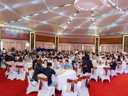 Thông tin doanh nghiệp - Lotus 1 chính thức ra mắt tâm điểm mới của thị trường căn hộ cao cấp Bắc Giang