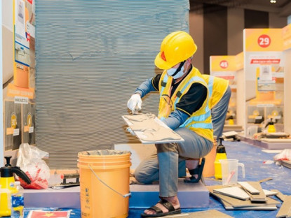 Thông tin doanh nghiệp - “Thợ Chuyên – Keo Chuẩn”: Nâng tay nghề thợ Việt bằng kiến thức, kỹ năng và vật liệu chuẩn